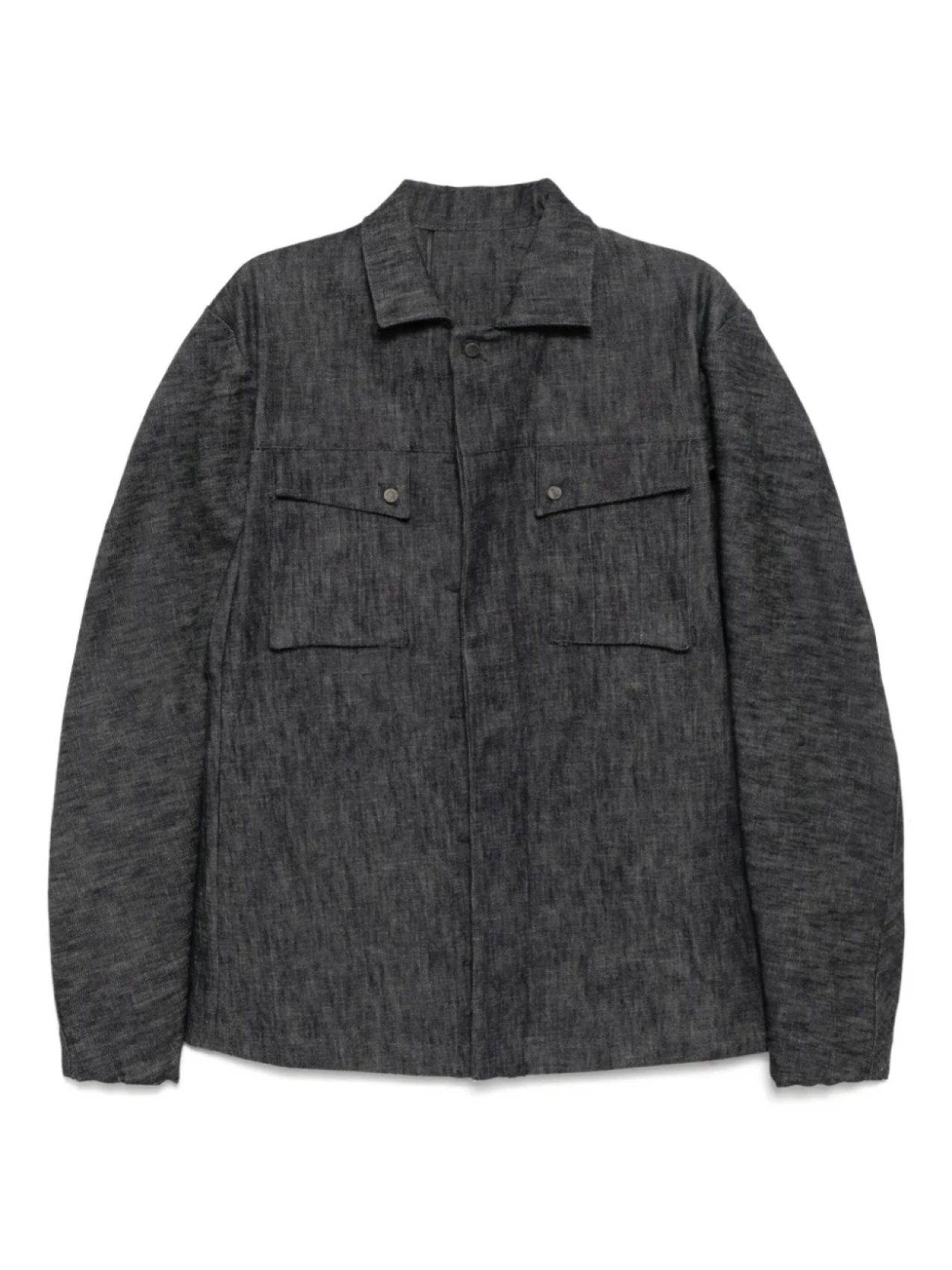 Джинсовая куртка Boris Bidjan Saberi, синий
Джинсовая куртка Boris Bidjan Saberi, синий