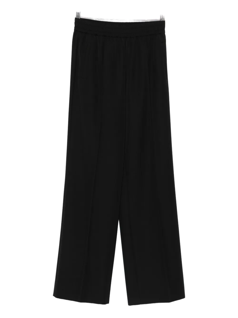 Прямые брюки с эластичной талией DOLCE & GABBANA, черный
Прямые брюки с эластичной талией DOLCE & GABBANA, черный