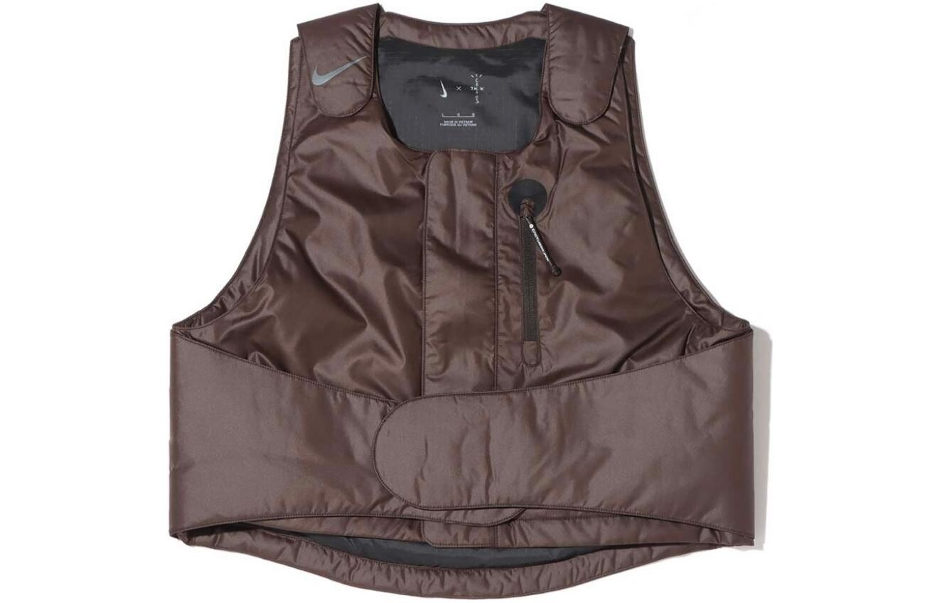 Мужской жилет Nike, Коричневый
Мужской жилет Nike, Коричневый