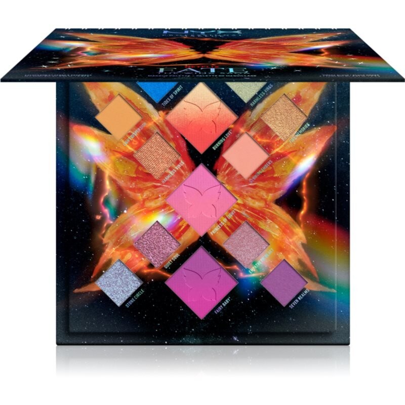 Палетка теней для век NYX Professional Makeup Winx Fairy, ограниченный выпуск, 10x0,83 г Inna Marka
Палетка теней для век NYX Professional Makeup Winx Fairy, ограниченный выпуск, 10x0,83 г Inna Marka