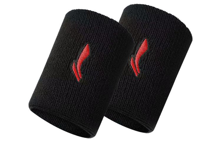 LINING LQAM949 1 Black наручные повязки Cotton, Polyester, Elastane Outdoor Unisex 8*10cm Thermal, Protective
LINING LQAM949 1 Black наручные повязки Cotton, Polyester, Elastane Outdoor Unisex 8*10cm Thermal, Protective