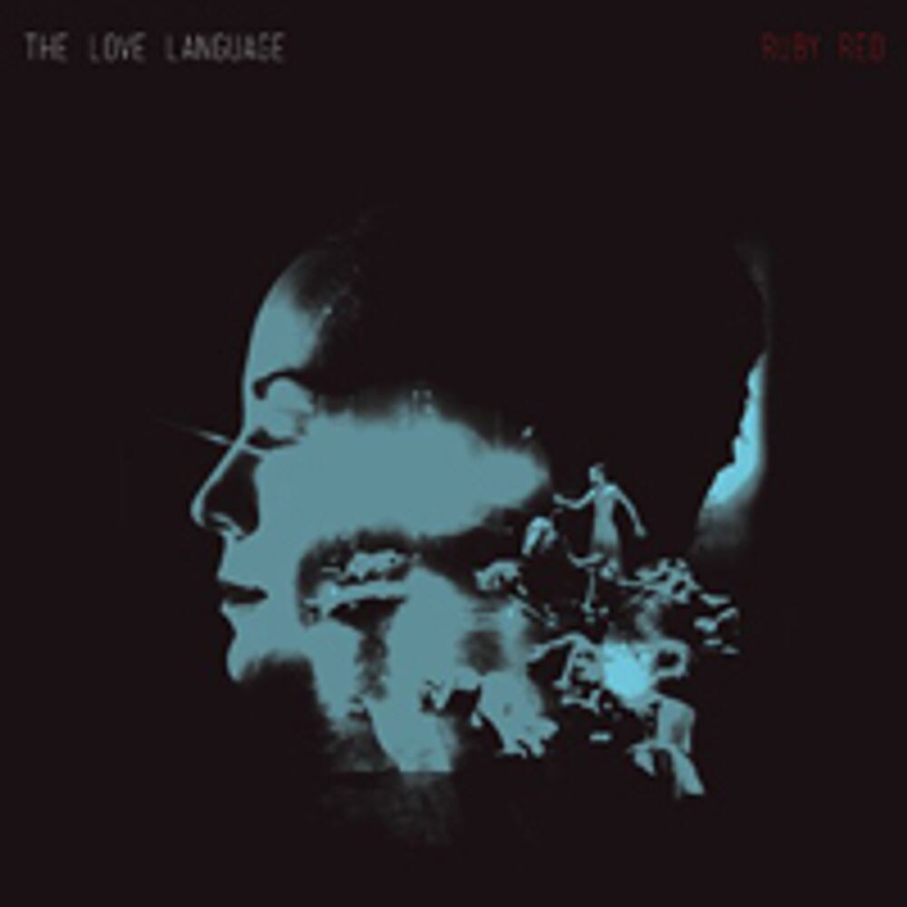 Диск CD Ruby Red - The Love Language 
Диск CD Ruby Red - The Love Language