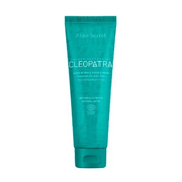 Восстанавливающий крем для ног и пяток Beauty Secrets Of Cleopatra Alma Secret, 100 ml
Восстанавливающий крем для ног и пяток Beauty Secrets Of Cleopatra Alma Secret, 100 ml