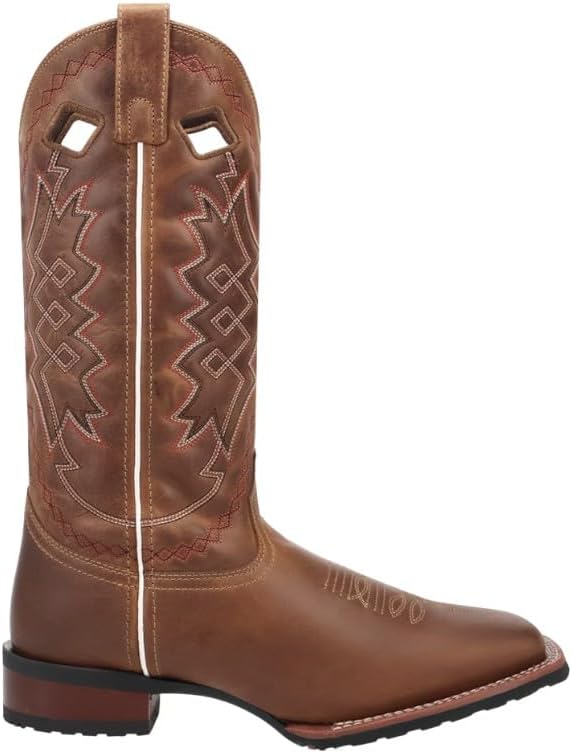 Мужские повседневные ботинки Laredo Highway Man с квадратным носком, средней высоты, коричневые Dan Post
Мужские повседневные ботинки Laredo Highway Man с квадратным носком, средней высоты, коричневые Dan Post