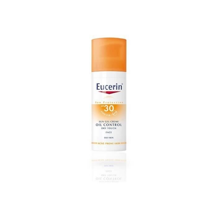 Eucerin Solar F30+ Крем-гель-крем для контроля жирности сухого прикосновения 50 мл Inny Producent
Eucerin Solar F30+ Крем-гель-крем для контроля жирности сухого прикосновения 50 мл Inny Producent