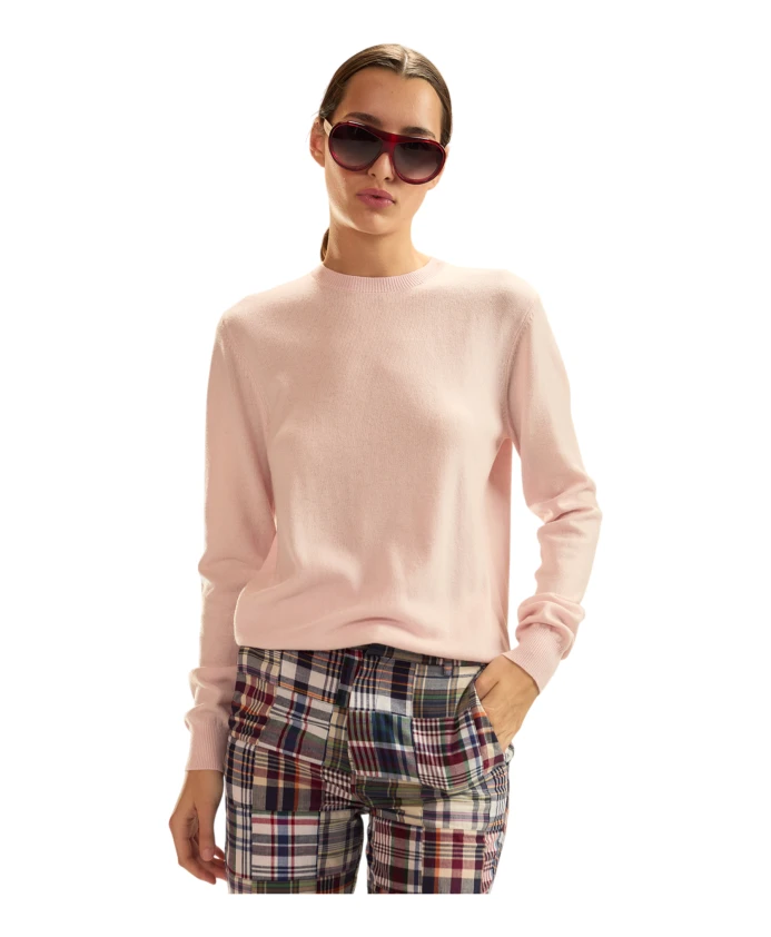 Кашемировый свитер Eea woo Cynthia Rowley, розовый
Кашемировый свитер Eea woo Cynthia Rowley, розовый