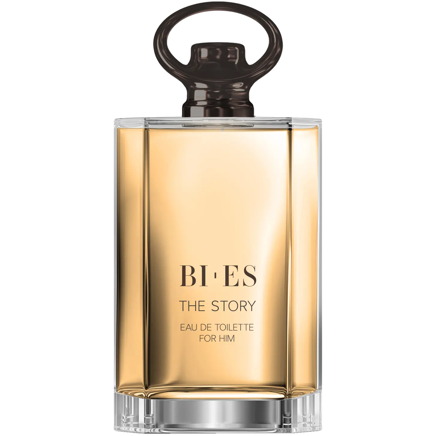 Мужская туалетная вода Bi-Es The Story, 100 мл
Мужская туалетная вода Bi-Es The Story, 100 мл