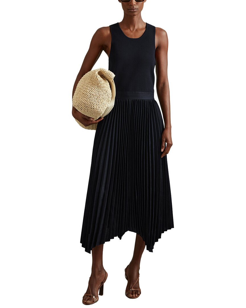 Reiss Marnie Платье Reiss, темно-синий
Reiss Marnie Платье Reiss, темно-синий