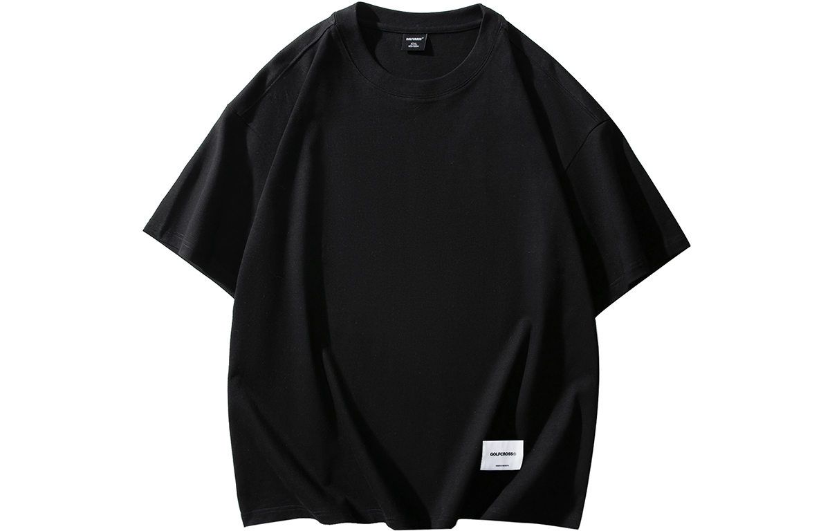 Футболка унисекс GOLFCROSS, серо-зеленая
Футболка унисекс GOLFCROSS, серо-зеленая