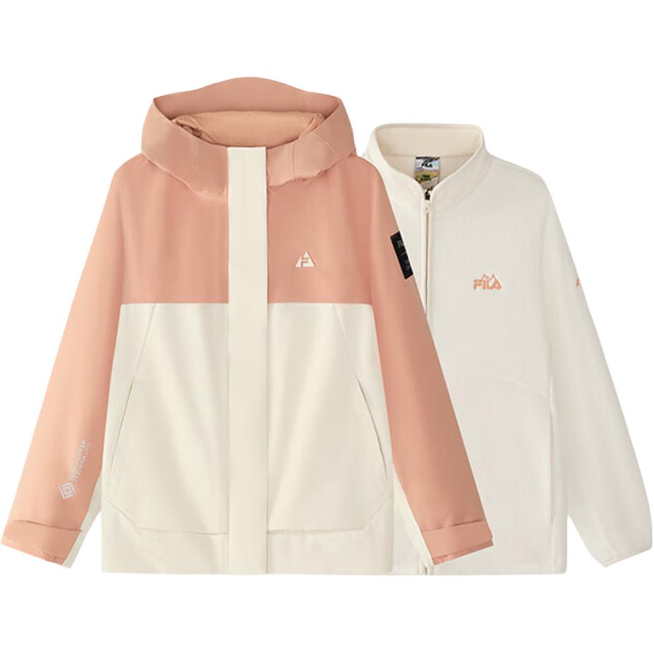 Повседневная спортивная одежда для подростков FILA KIDS, кремовый
Повседневная спортивная одежда для подростков FILA KIDS, кремовый