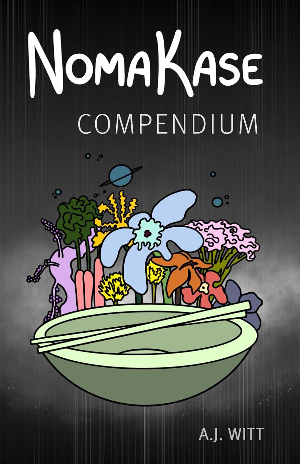 NomaKase: Compendium (Spring Cedars LLC)
NomaKase: Compendium (Spring Cedars LLC)
