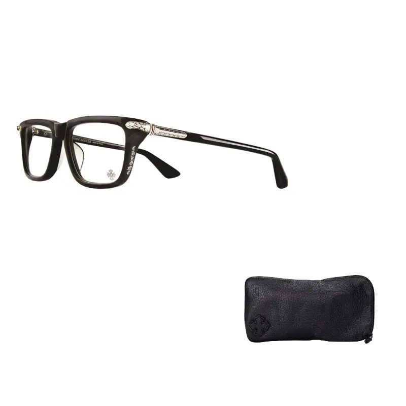 Stiffilis geometric glasses Chrome Hearts, черный
Stiffilis geometric glasses Chrome Hearts, черный