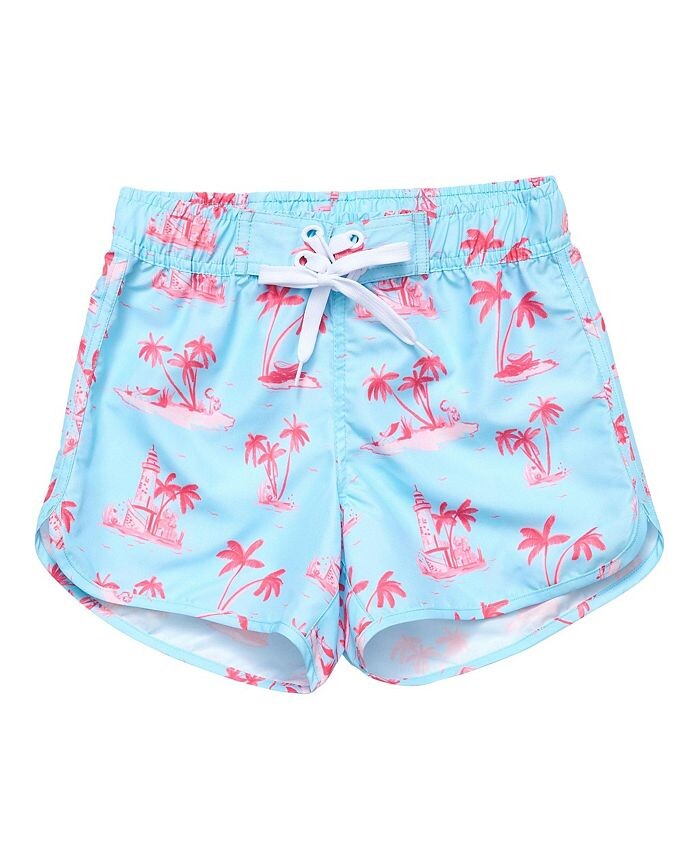 Экологичные шорты для досок Snapper Rock для девочек Lighthouse Island — Little Kid, Big Kid, синий
Экологичные шорты для досок Snapper Rock для девочек Lighthouse Island — Little Kid, Big Kid, синий