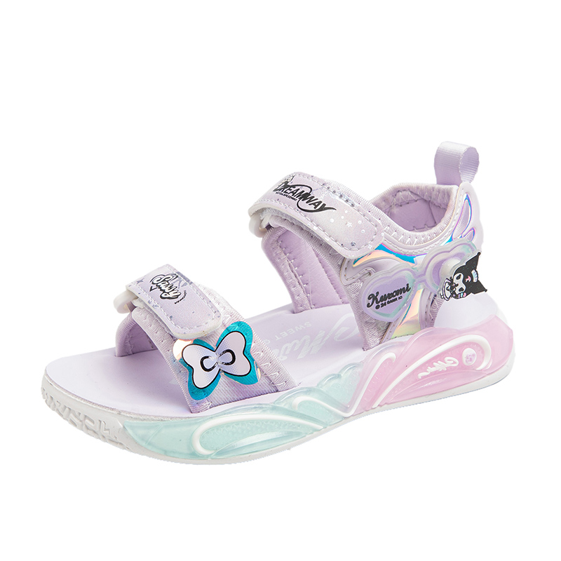 Детские сандалии с низким верхом, нескользящие, износостойкие, дышащие SHIBU, фиолетовый
Детские сандалии с низким верхом, нескользящие, износостойкие, дышащие SHIBU, фиолетовый