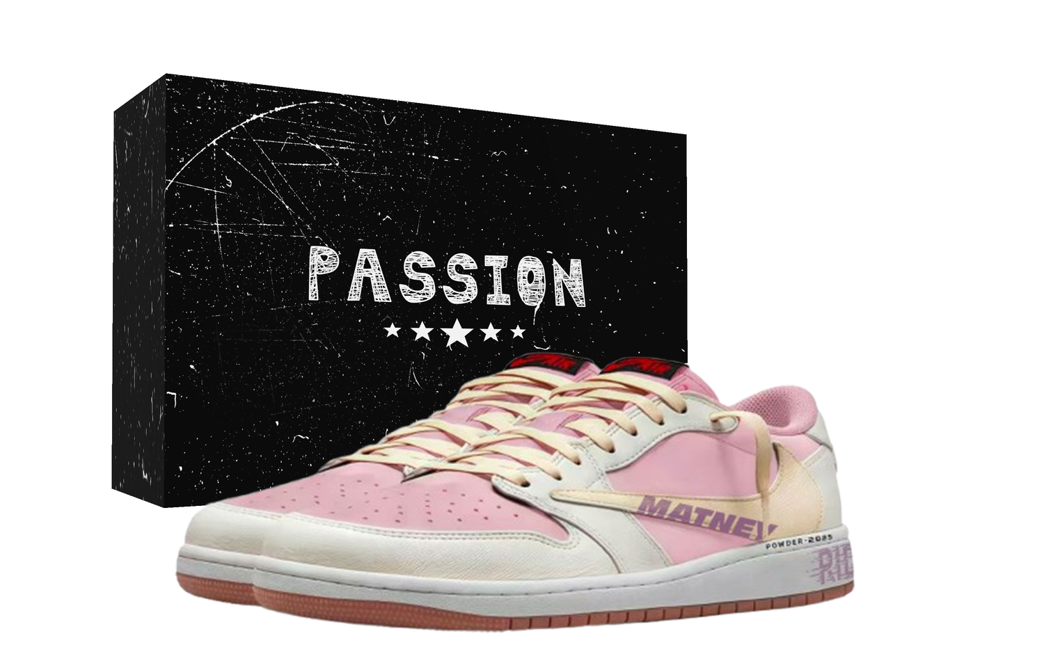 Jordan Кроссовки Travis Scott x Air 1 Pink White Travis Scott X AJ1 Low Cushioning Low top Vintage Basketball Shoes Unisex
Jordan Кроссовки Travis Scott x Air 1 Pink White Travis Scott X AJ1 Low Cushioning Low top Vintage Basketball Shoes Unisex