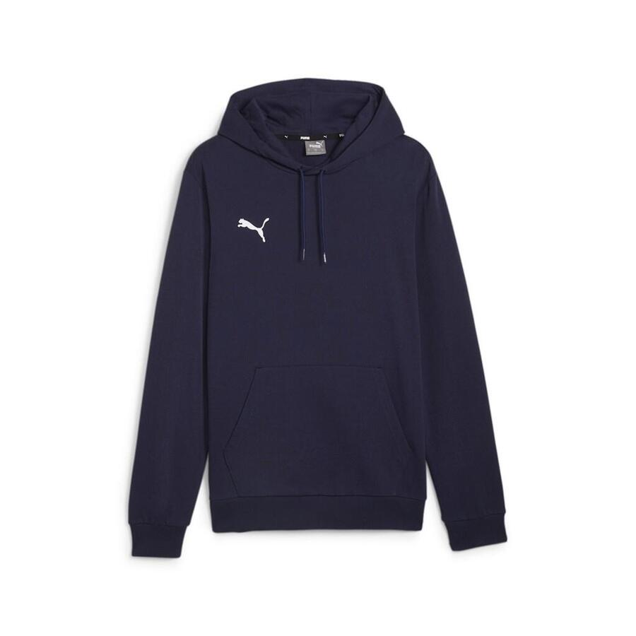 Толстовка Puma Men's teamGOAL Casuals с капюшоном - 658618
Толстовка Puma Men's teamGOAL Casuals с капюшоном - 658618
