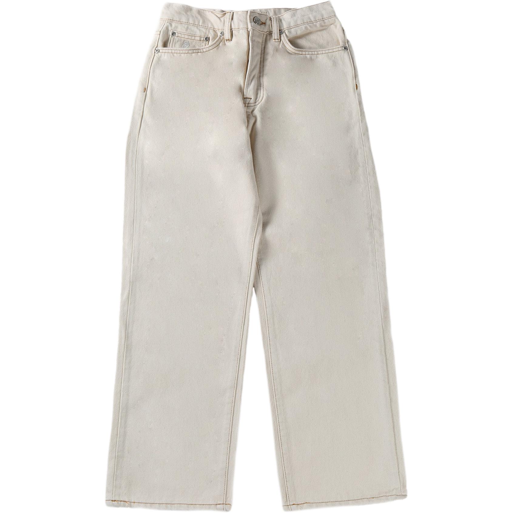 Прямые джинсы stüssy Stussy, бежевый
Прямые джинсы stüssy Stussy, бежевый