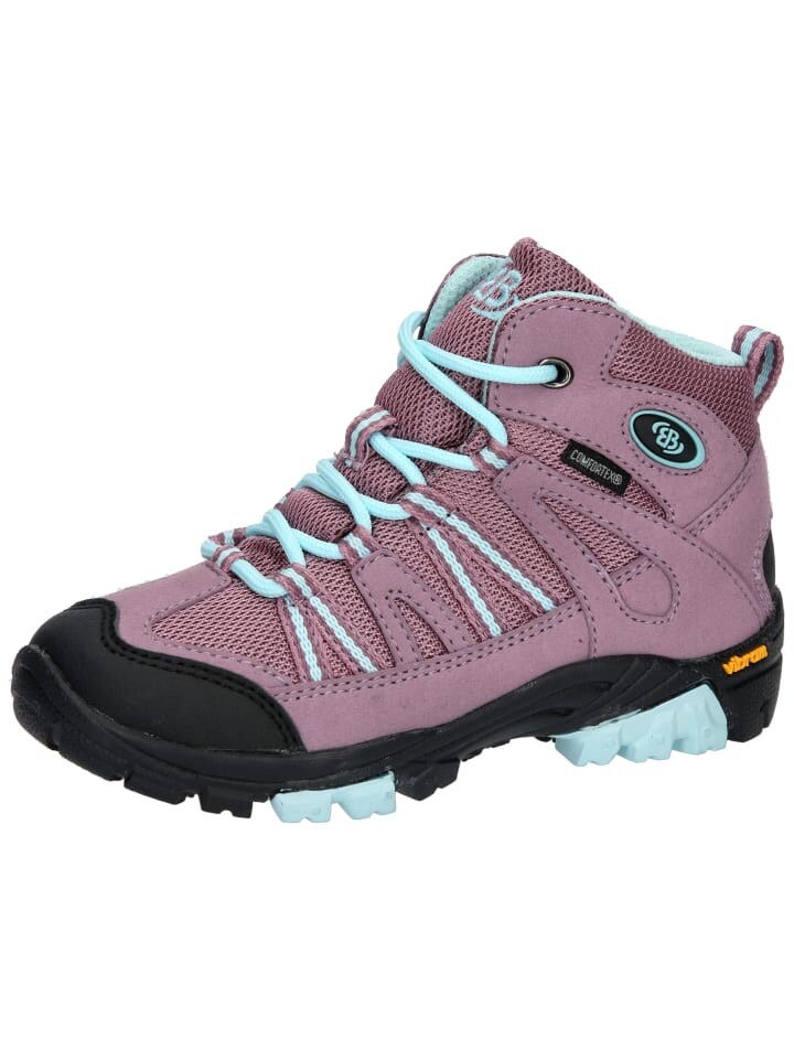 Походная и треккинговая обувь Brütting, розовый
Походная и треккинговая обувь Brütting, розовый