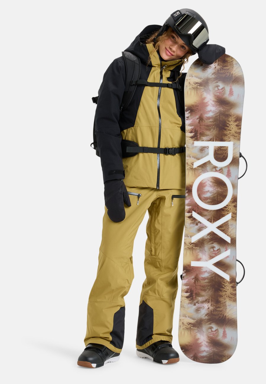 Лыжная куртка Roxy WILD TWIST FUNKTIONELLE MIT KAPUZE FÜR , Kvj/Anthracite
Лыжная куртка Roxy WILD TWIST FUNKTIONELLE MIT KAPUZE FÜR , Kvj/Anthracite