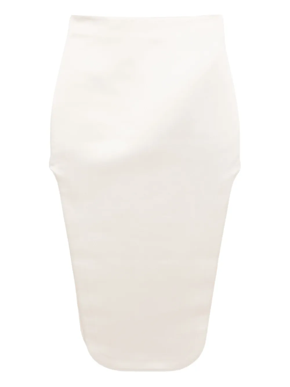 Юбка с разрезом A.W.A.K.E. Mode, белый
Юбка с разрезом A.W.A.K.E. Mode, белый