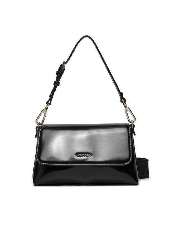 Сумочка Ck Must Dbl Strap Mini Bag_Shiny K60K612772 Calvin Klein, черный
Сумочка Ck Must Dbl Strap Mini Bag_Shiny K60K612772 Calvin Klein, черный