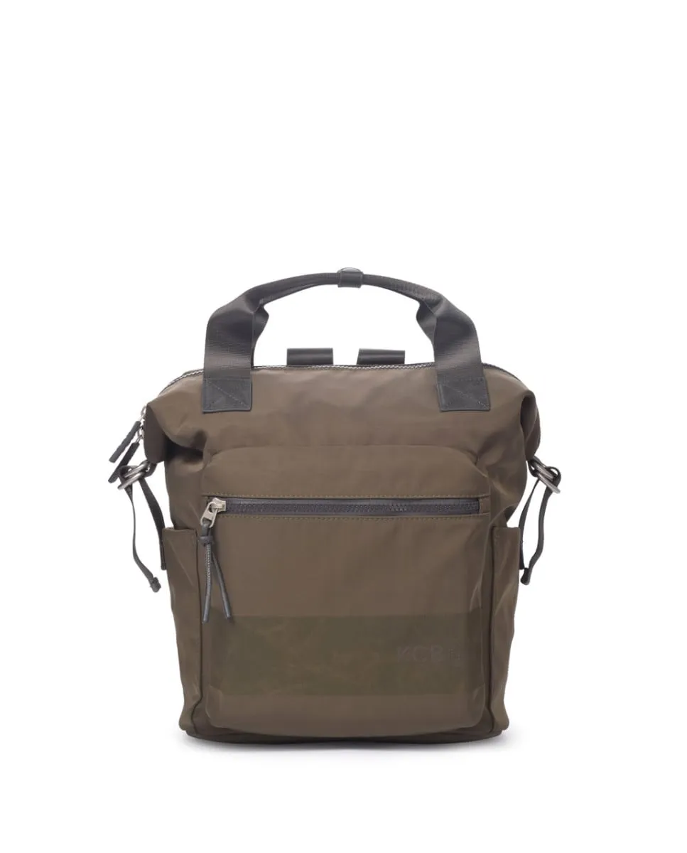 Женский многопозиционный рюкзак Wide medium цвет хаки Kcb
Женский многопозиционный рюкзак Wide medium цвет хаки Kcb