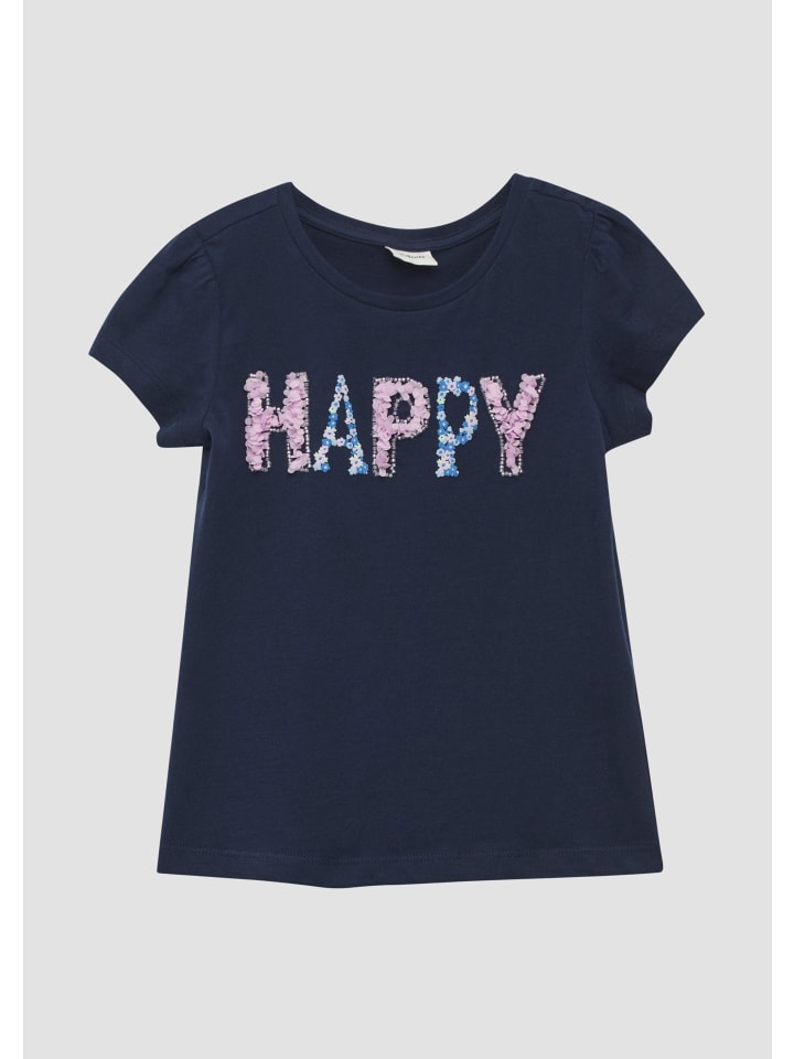 Топ s.Oliver, синий
Топ s.Oliver, синий