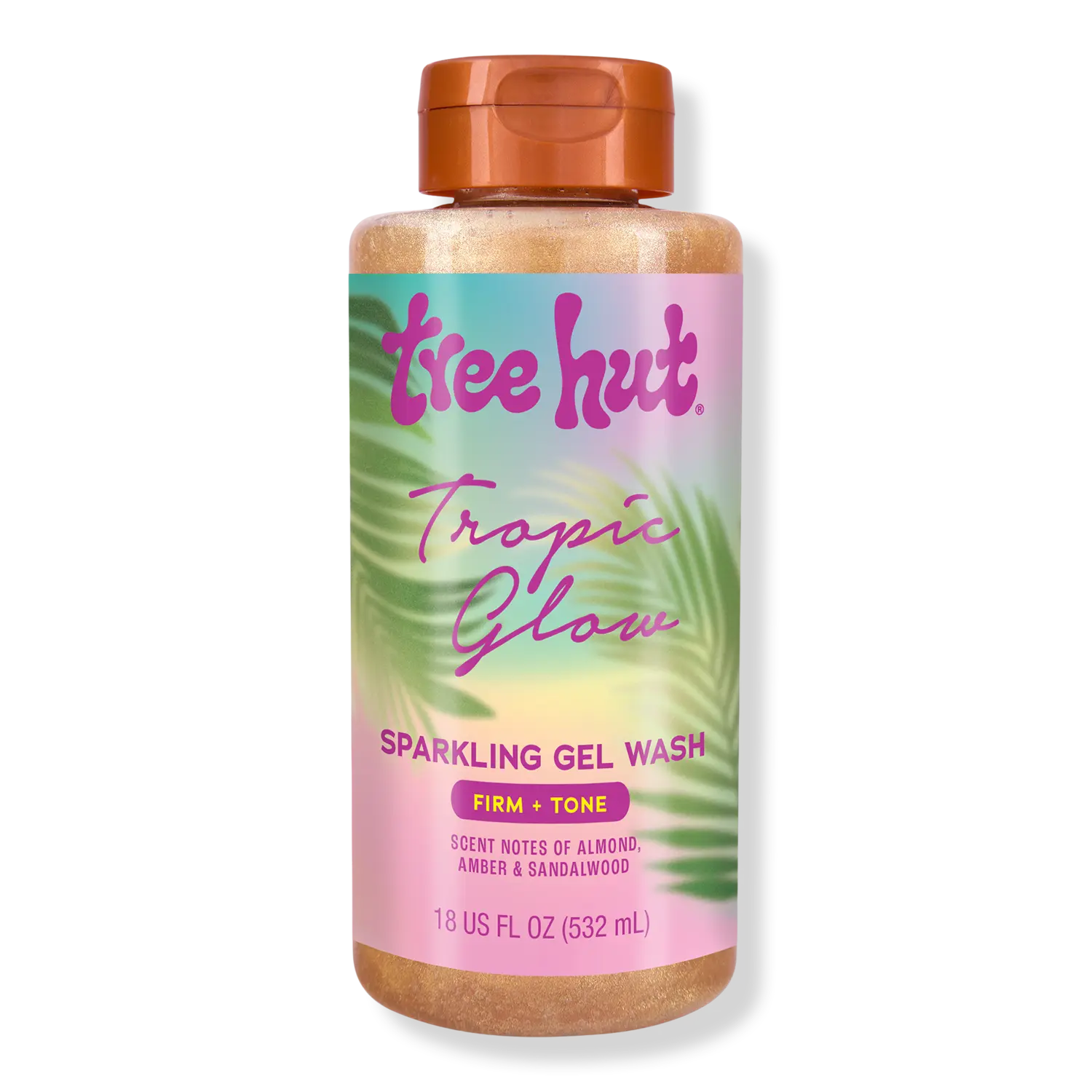 Гель для душа Tropic Glow Sparkling Tree Hut, 18.0 oz
Гель для душа Tropic Glow Sparkling Tree Hut, 18.0 oz