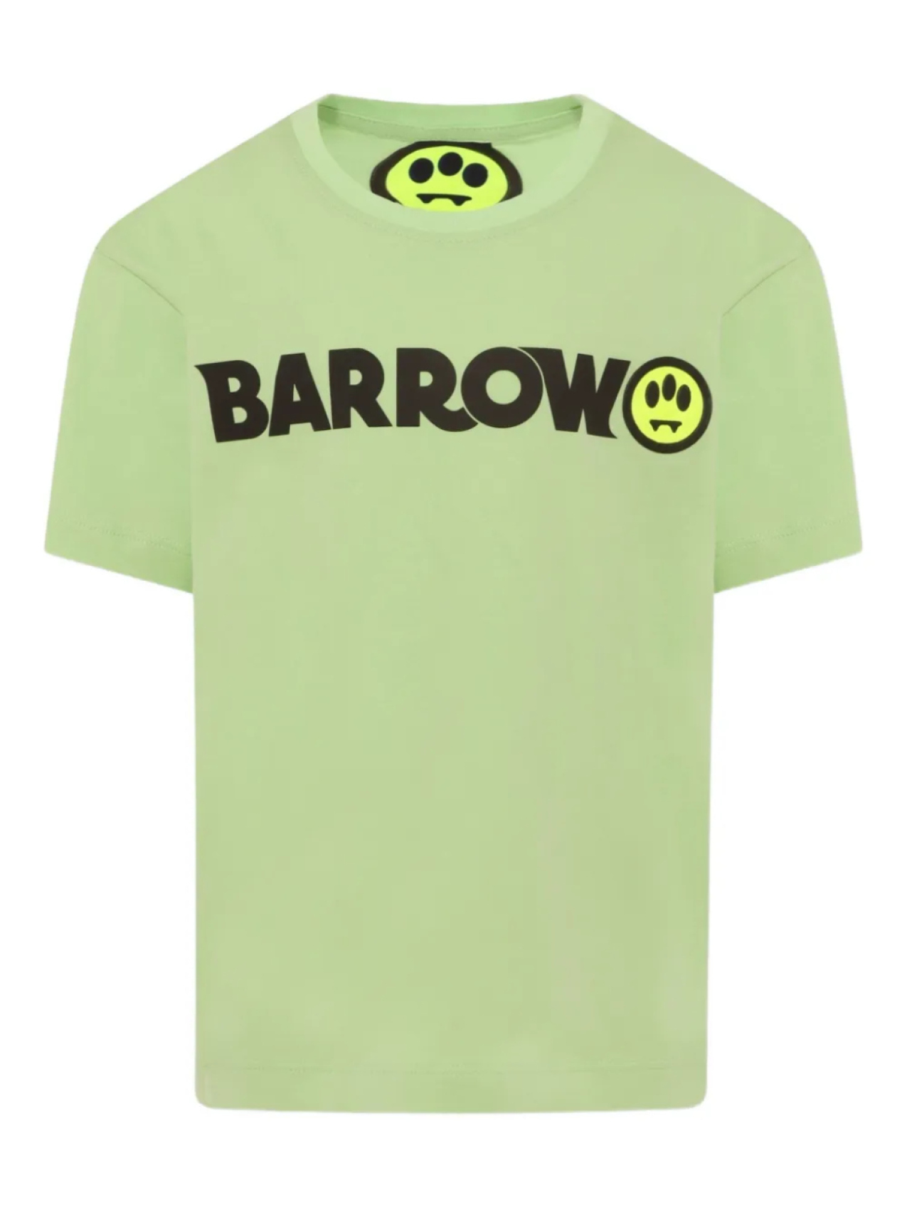 Футболка из хлопка с логотипом Barrow kids, зеленый
Футболка из хлопка с логотипом Barrow kids, зеленый