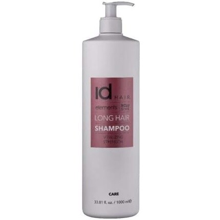 Id Hair Idhair Elements Xclusive Шампунь для длинных волос 1000 мл
Id Hair Idhair Elements Xclusive Шампунь для длинных волос 1000 мл