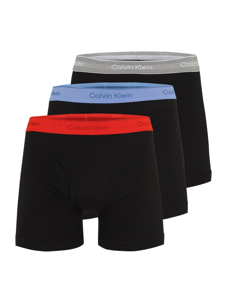 Боксеры Calvin Klein Underwear, черный
Боксеры Calvin Klein Underwear, черный