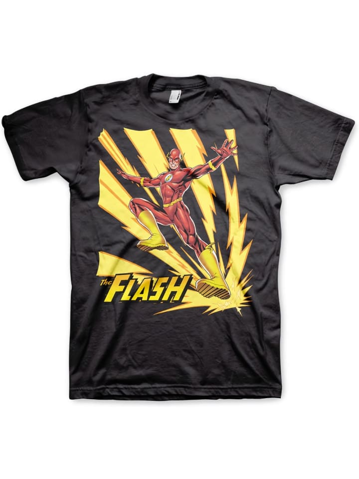 DC Flash Футболка "Jumping Big Tall T-Shirt" черного цвета, Черный, DC Flash Футболка "Jumping Big Tall T-Shirt" черного цвета
DC Flash Футболка "Jumping Big Tall T-Shirt" черного цвета, Черный, DC Flash Футболка "Jumping Big Tall T-Shirt" черного цвета