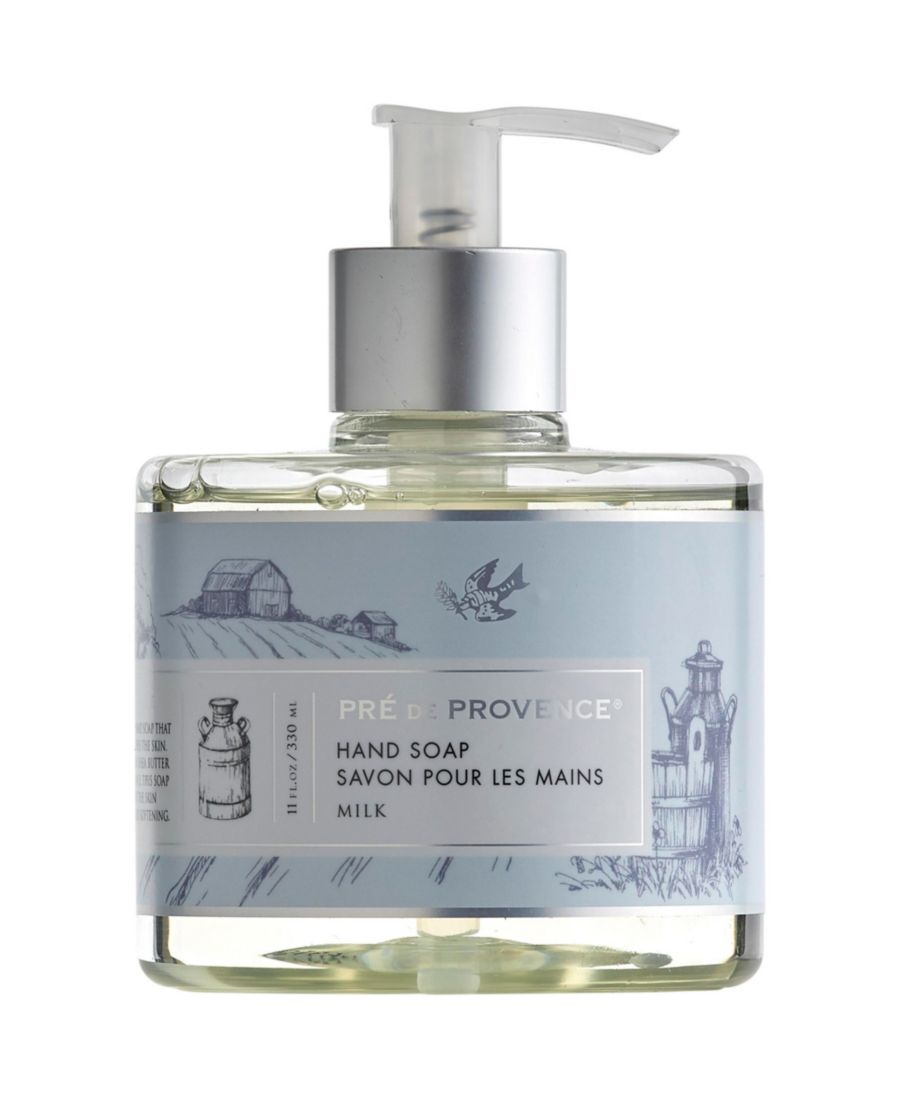 Жидкое мыло Pre de Provence Heritage, 11 жидких унций, аромат ландыша European Soaps, цвет milk
Жидкое мыло Pre de Provence Heritage, 11 жидких унций, аромат ландыша European Soaps, цвет milk