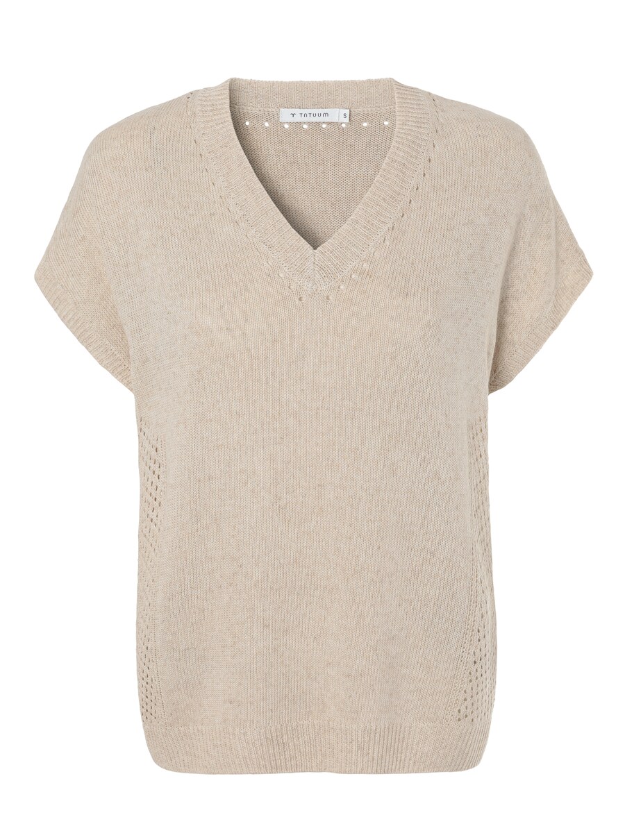 Свитер TATUUM Nita, песочный
Свитер TATUUM Nita, песочный