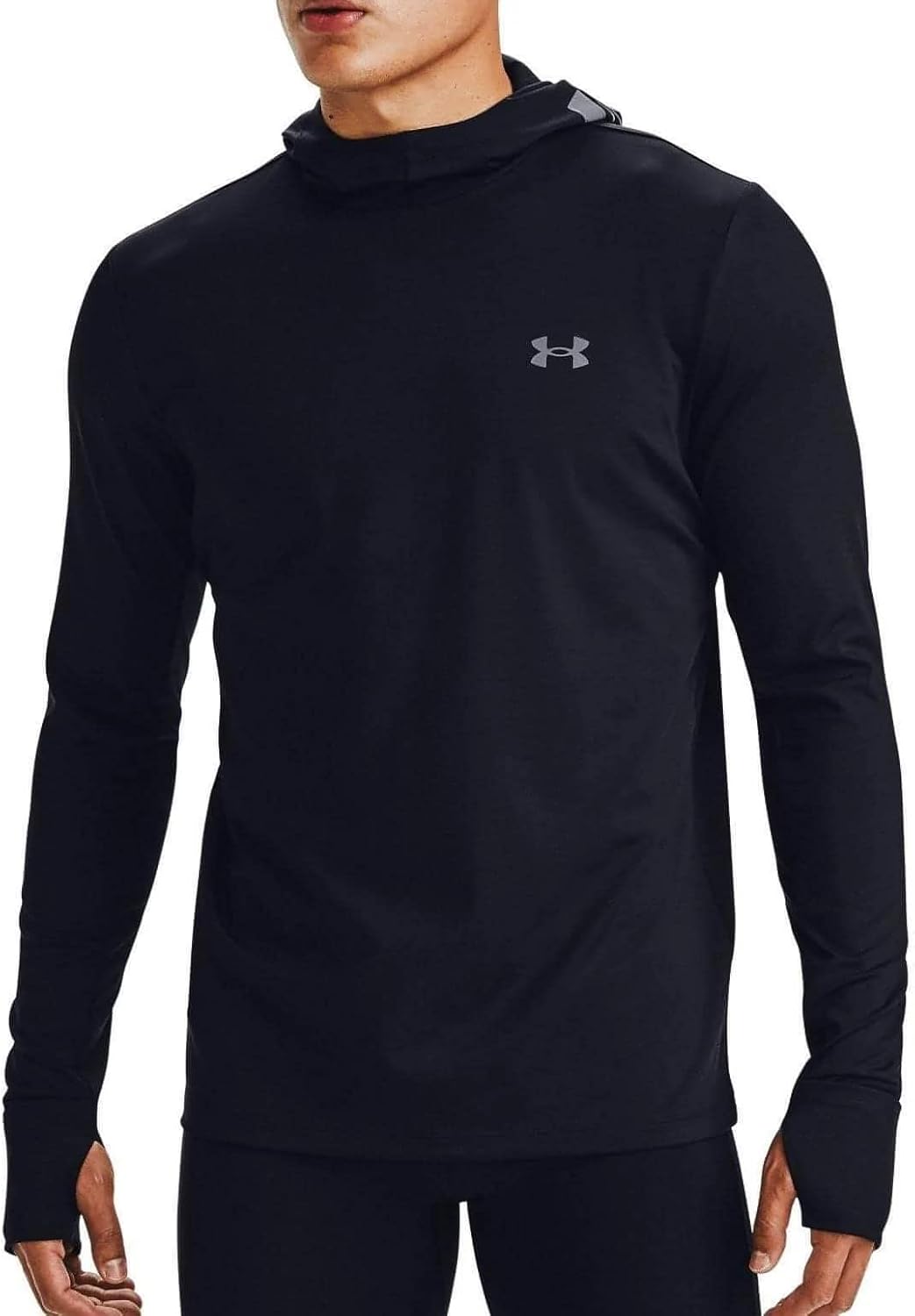 Толстовка с молнией Under Armour Men's Ignight ColdGear, Black (001)/Reflective
Толстовка с молнией Under Armour Men's Ignight ColdGear, Black (001)/Reflective