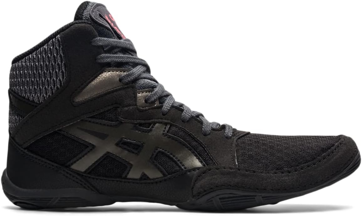 Детские борцовские кроссовки ASICS Snapdown 3 для школьников, черный
Детские борцовские кроссовки ASICS Snapdown 3 для школьников, черный