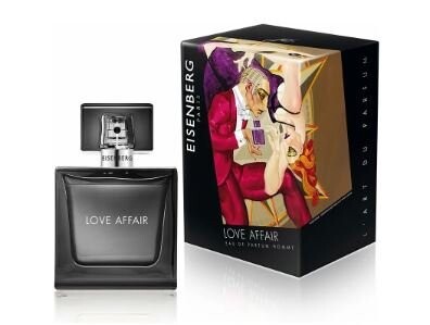 Eisenberg, Love Affair, парфюмированная вода, 30 мл
Eisenberg, Love Affair, парфюмированная вода, 30 мл