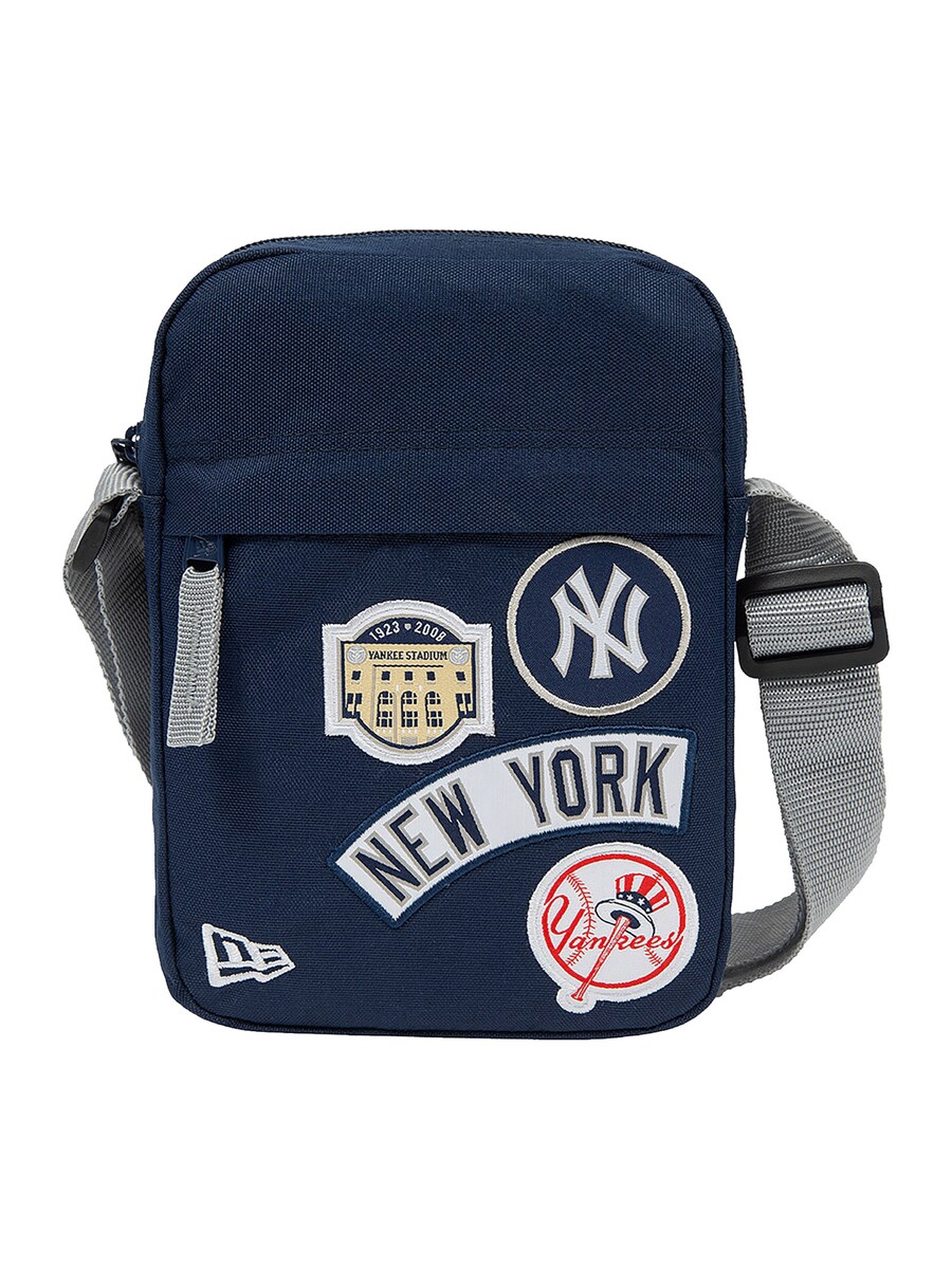 Сумка через плечо NEW ERA, синий
Сумка через плечо NEW ERA, синий