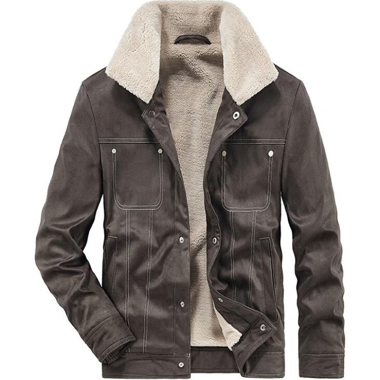 JEEP SPIRIT Куртка мужская, Dark Brown
JEEP SPIRIT Куртка мужская, Dark Brown