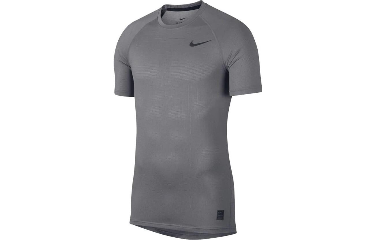 Футболка мужская серая Nike, серый
Футболка мужская серая Nike, серый