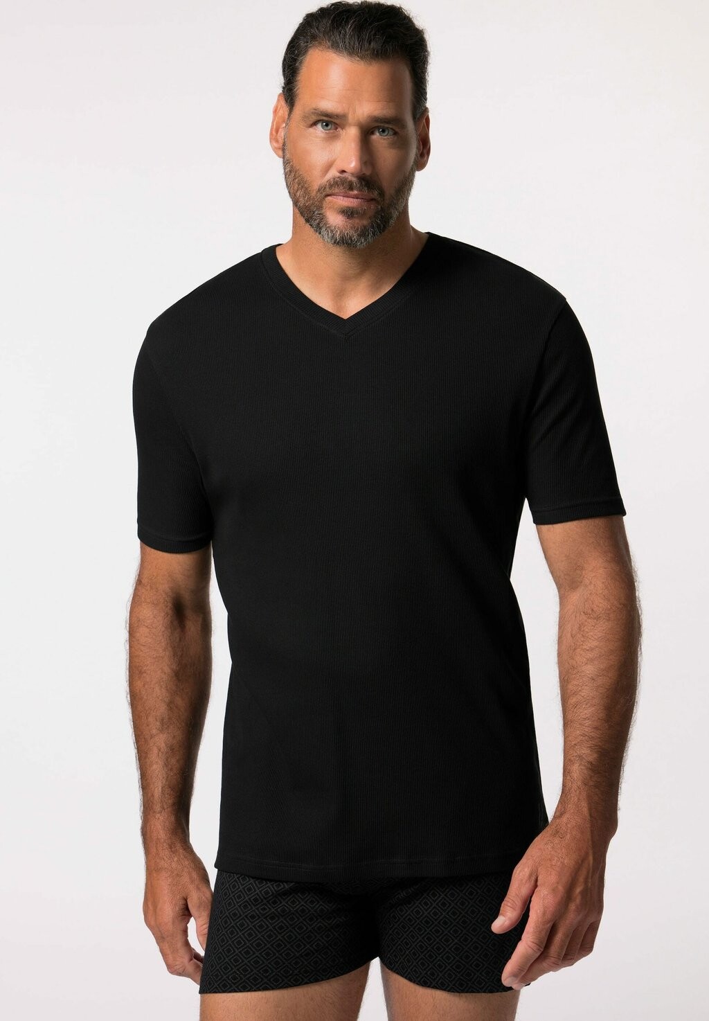 Базовый слой ÄRMEL V-AUSSCHNITT JP1880, черный
Базовый слой ÄRMEL V-AUSSCHNITT JP1880, черный