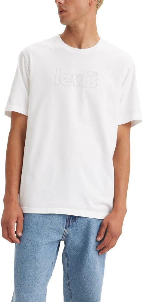 Мужская футболка с рисунком Levi's (также доступна в размерах Big и Tall), (New) Seasonal Poster Extension White Graphic, Белый, Мужская футболка с рисунком Levi's (также доступна в размерах Big и Tall), (New) Seasonal Poster Extension White Graphic
Мужская футболка с рисунком Levi's (также доступна в размерах Big и Tall), (New) Seasonal Poster Extension White Graphic, Белый, Мужская футболка с рисунком Levi's (также доступна в размерах Big и Tall), (New) Seasonal Poster Extension White Graphic