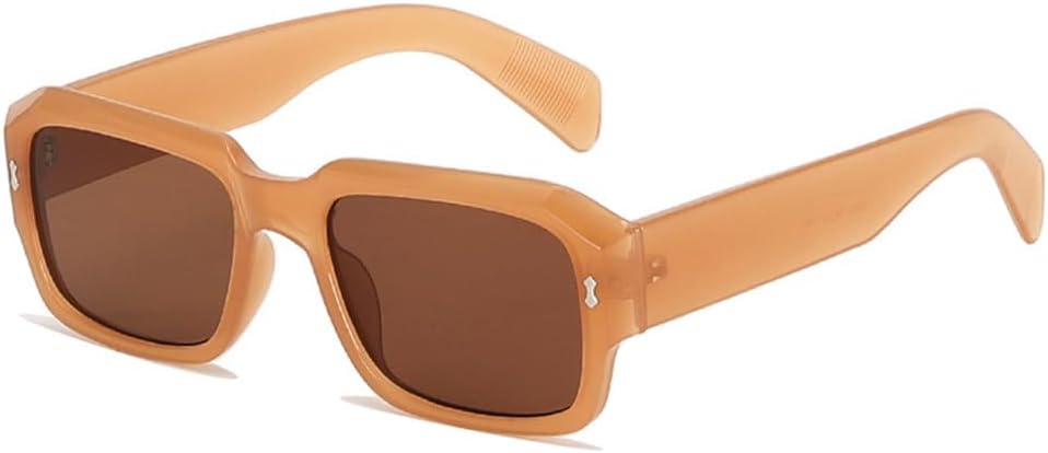 Винтажные солнцезащитные очки для мужчин и женщин, модные солнцезащитные очки, стильные очки с леопардовым принтом, градиентные очки, защита от УФ-излучения UV400 KTUCN, Jelly Brown
Винтажные солнцезащитные очки для мужчин и женщин, модные солнцезащитные очки, стильные очки с леопардовым принтом, градиентные очки, защита от УФ-излучения UV400 KTUCN, Jelly Brown