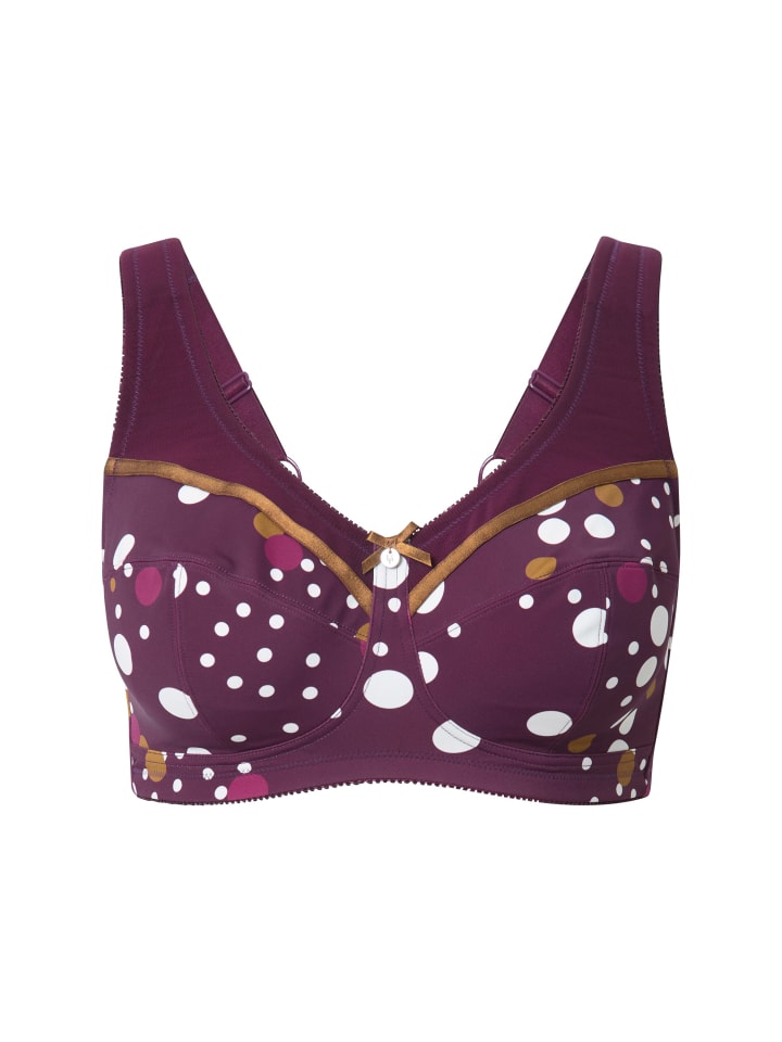 Бюстгальтер на косточках Ulla Popken
Бюстгальтер на косточках Ulla Popken