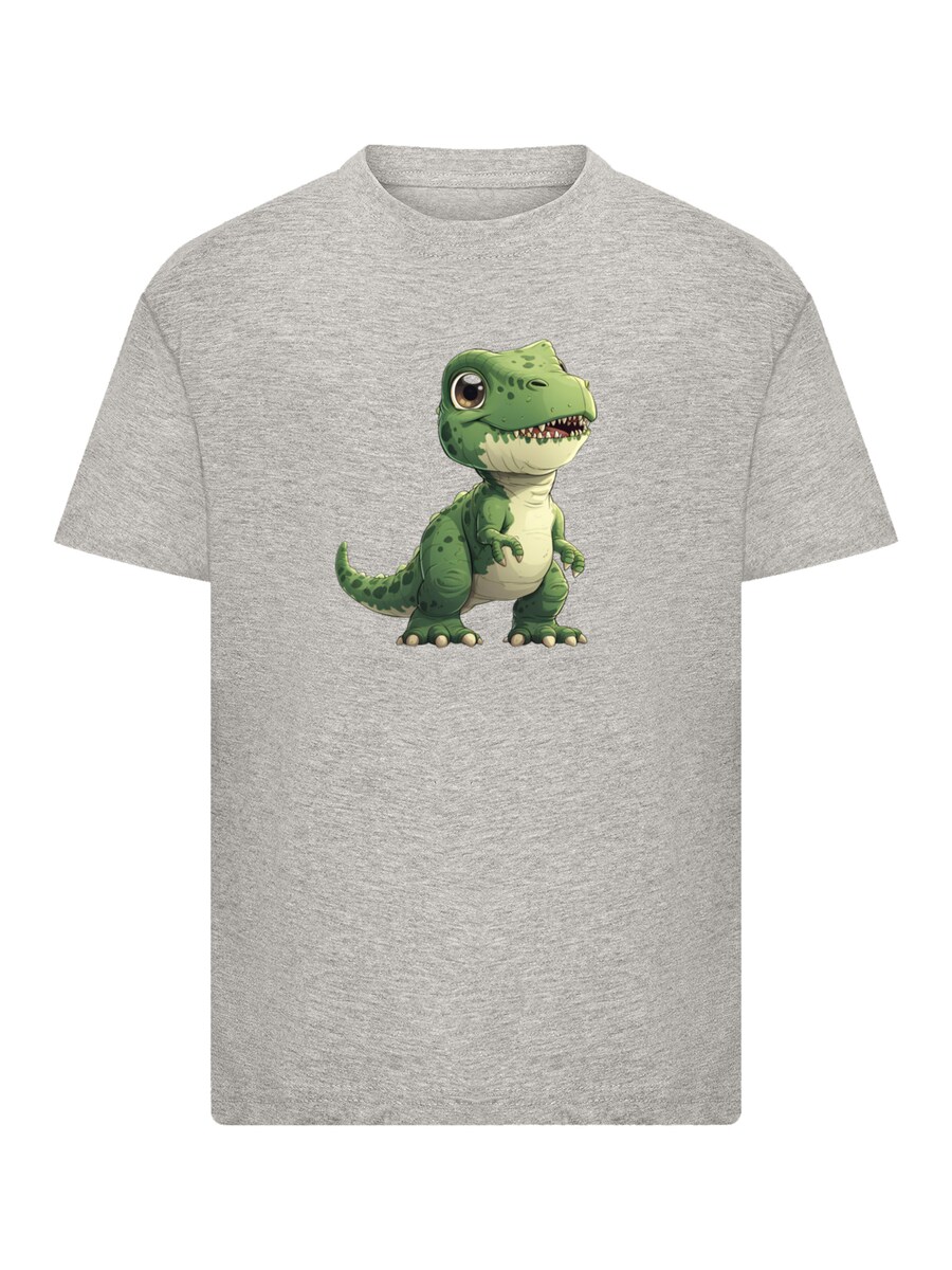 Рубашка F4NT4STIC Süßer Grüner Dino, Mottled Grey
Рубашка F4NT4STIC Süßer Grüner Dino, Mottled Grey