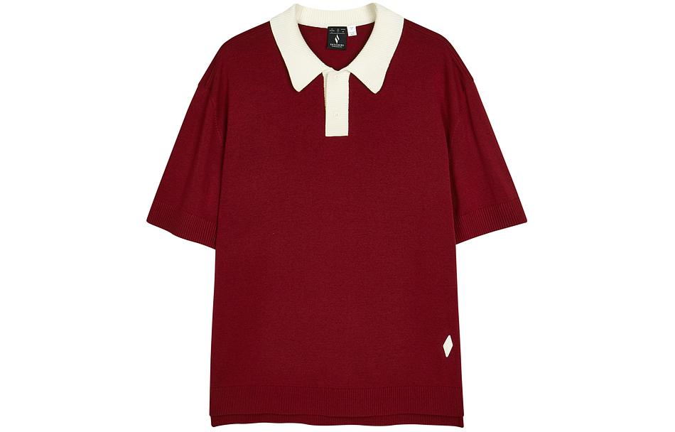 Футболка поло унисекс берч красный Skechers, берч красный/000Y
Футболка поло унисекс берч красный Skechers, берч красный/000Y