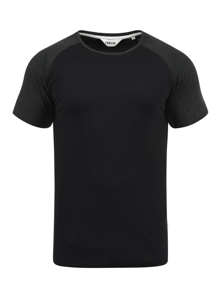 Футболка !SOLID, черный
Футболка !SOLID, черный