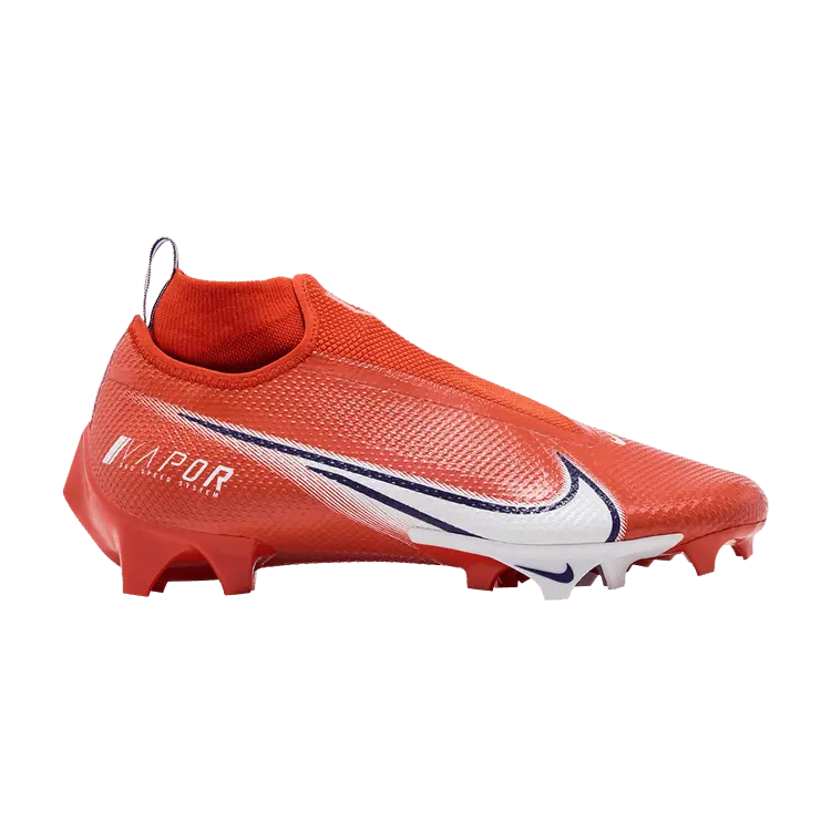 Бутсы Nike Vapor Edge Pro 360 SMU Wide 'Clemson Home' PE, оранжевый
Бутсы Nike Vapor Edge Pro 360 SMU Wide 'Clemson Home' PE, оранжевый