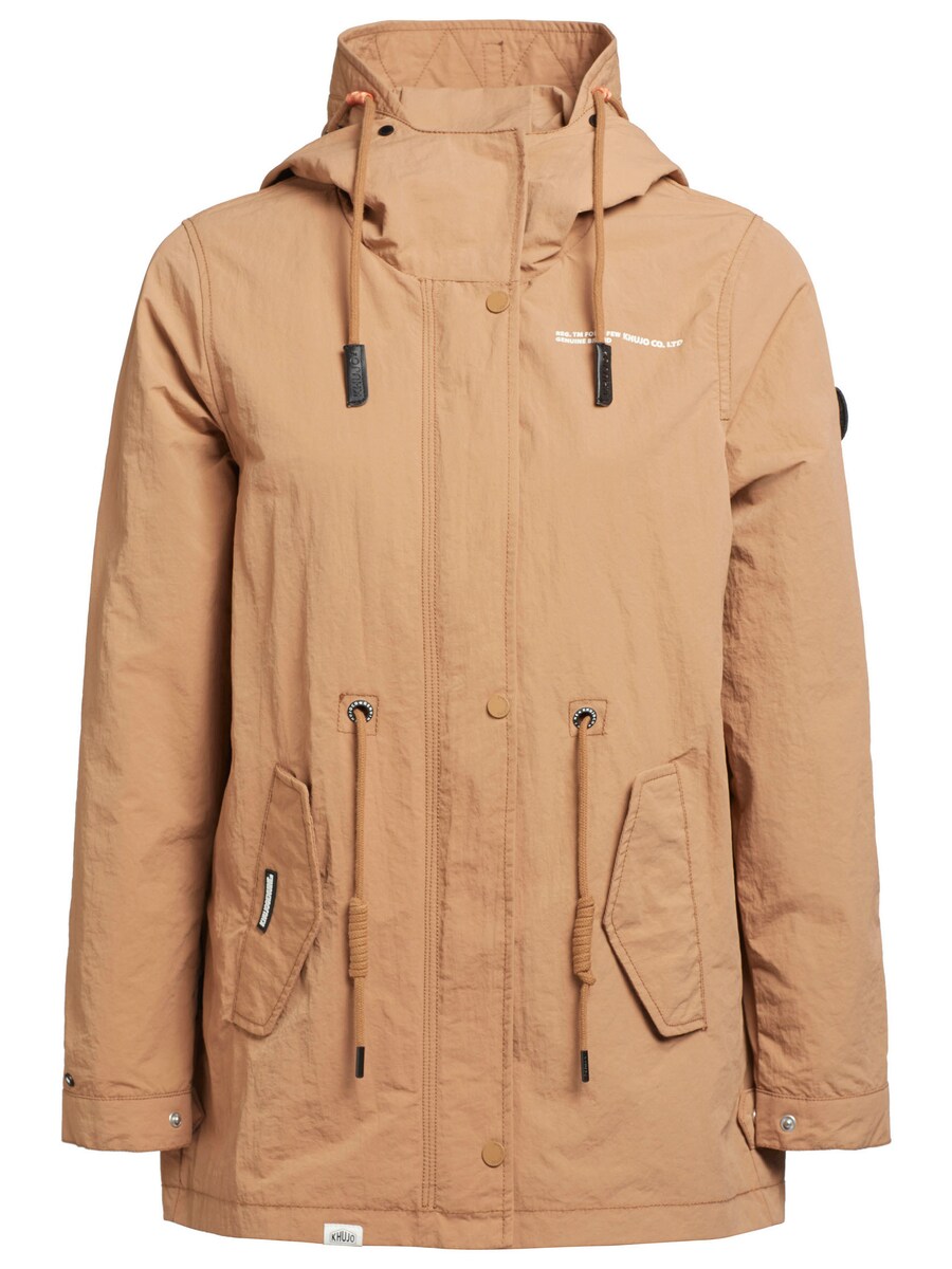 Демисезонная куртка khujo CAIMA, Beige
Демисезонная куртка khujo CAIMA, Beige