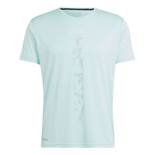 Футболка terrex agravic trail running tee Adidas, бирюзовый
Футболка terrex agravic trail running tee Adidas, бирюзовый